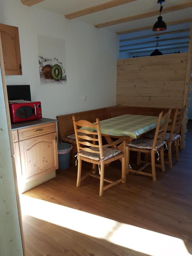 Monteurwohnungen Schmack Hausen  Kültér fotó