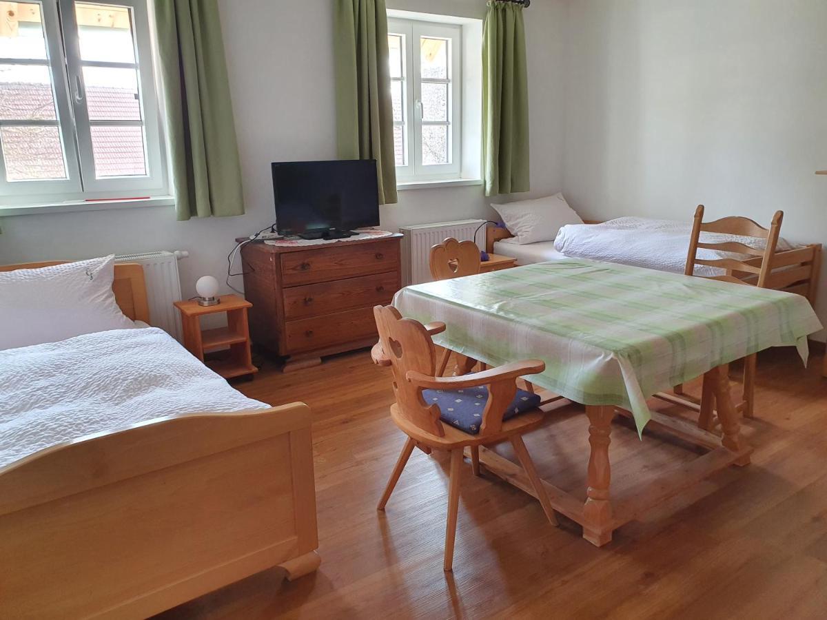 Monteurwohnungen Schmack Hausen  Kültér fotó