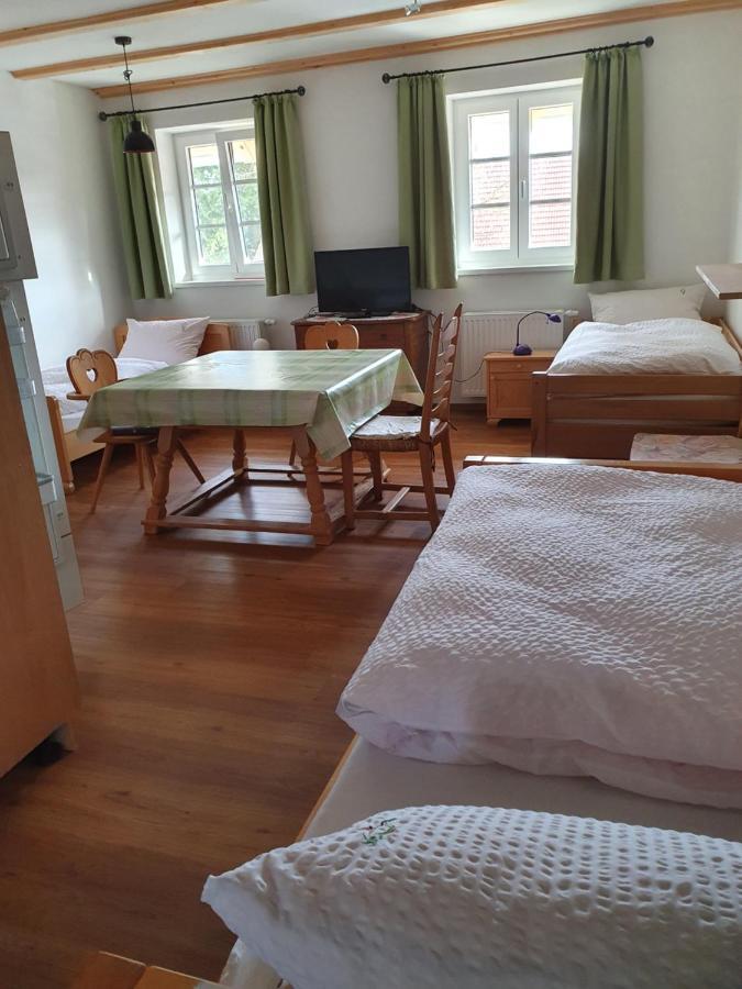 Monteurwohnungen Schmack Hausen  Kültér fotó