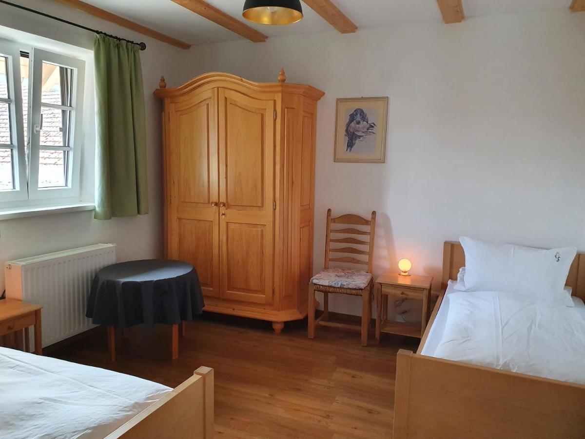 Monteurwohnungen Schmack Hausen  Kültér fotó