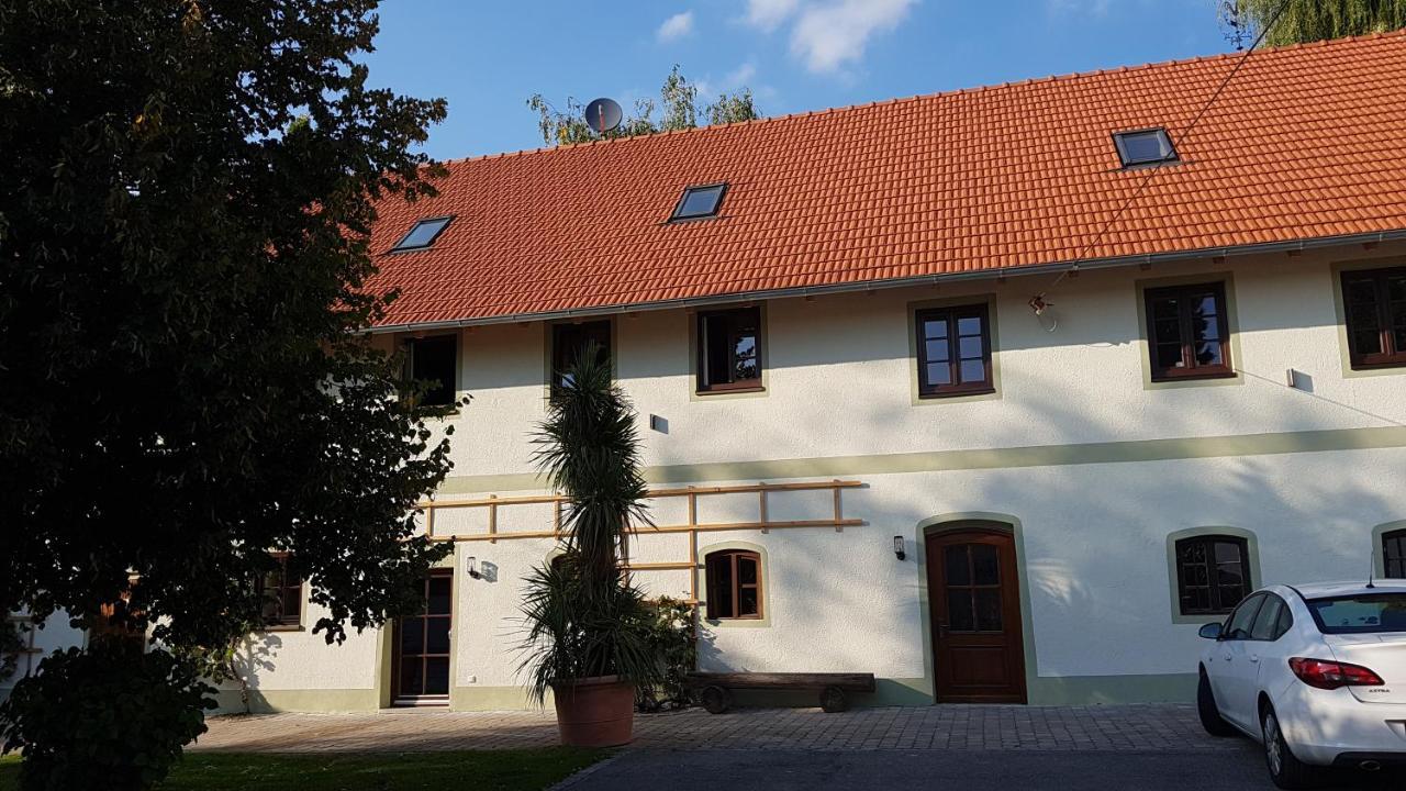 Monteurwohnungen Schmack Hausen  Kültér fotó