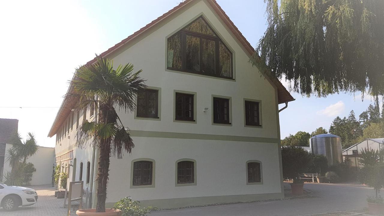 Monteurwohnungen Schmack Hausen  Kültér fotó