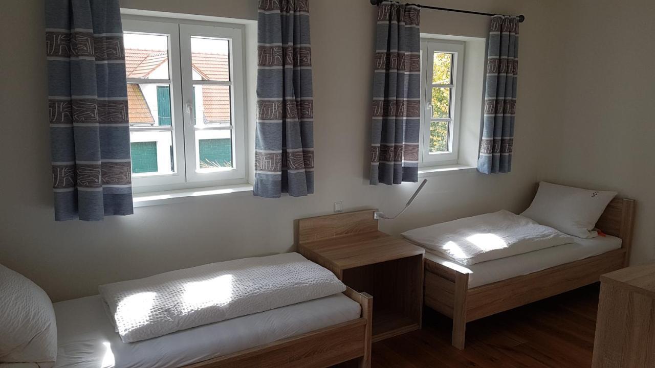 Monteurwohnungen Schmack Hausen  Kültér fotó