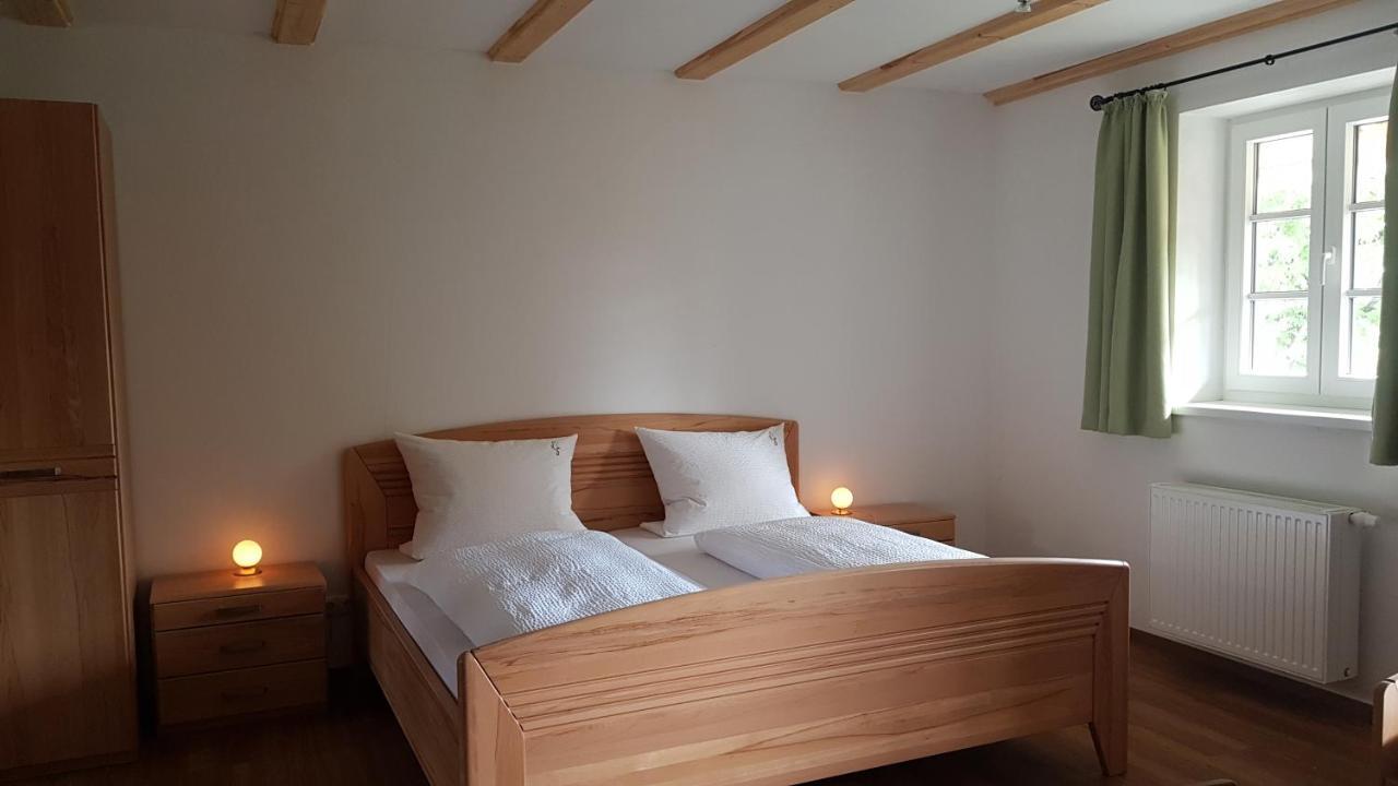 Monteurwohnungen Schmack Hausen  Kültér fotó
